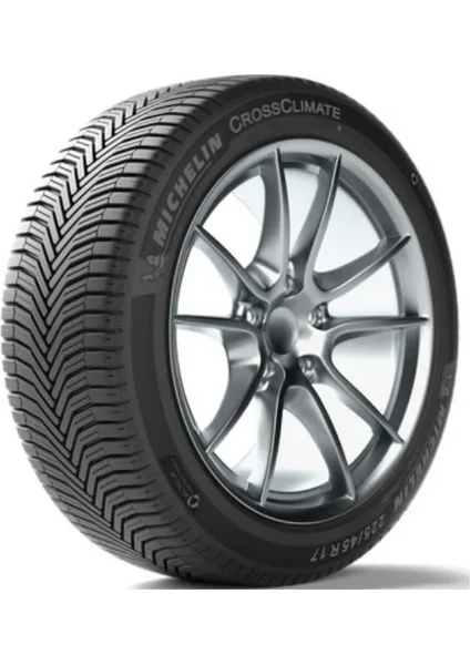 Michelin 205/60 R16 96W Xl Crossclimate+ Zp Oto Yaz Lastiği (Üretim Yılı: 2024)